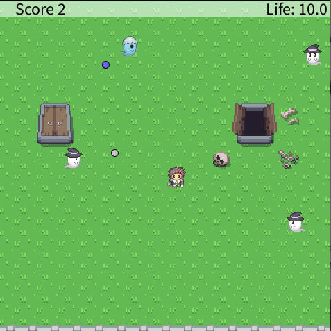 Ghosts for glory image