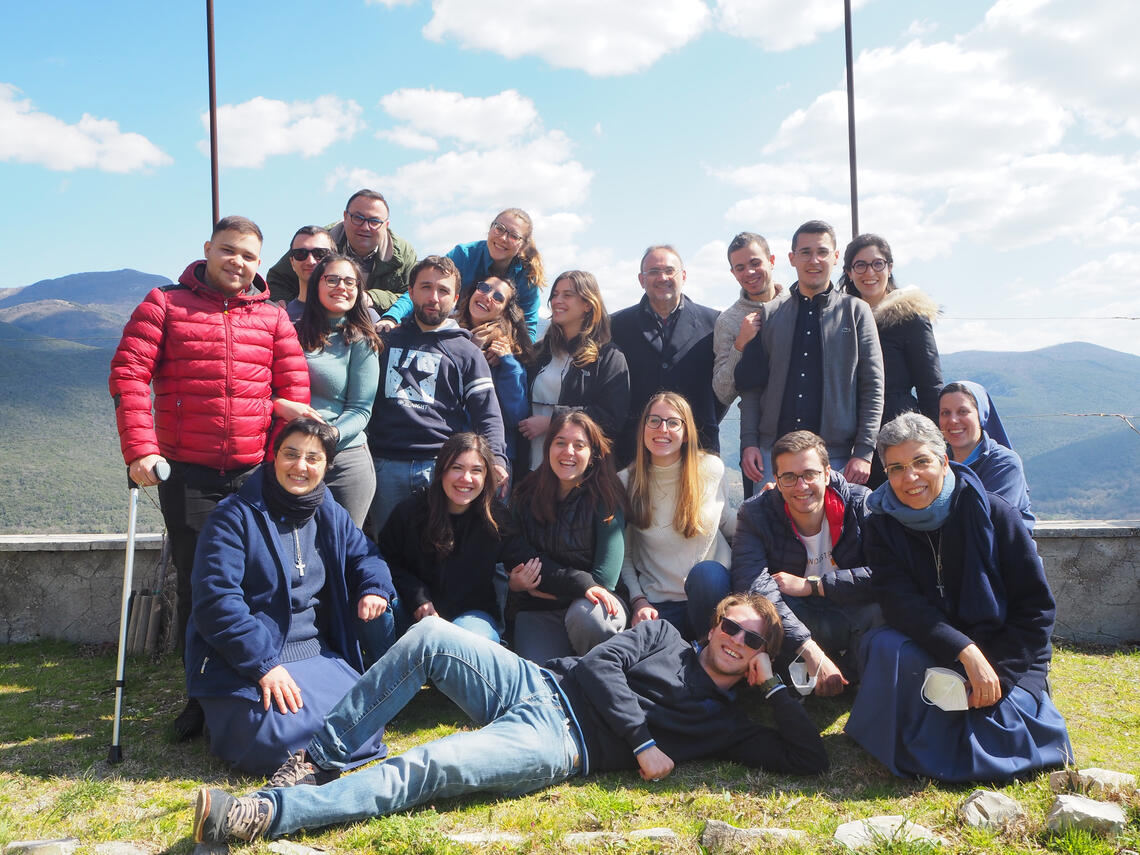 Saint Thomas More group